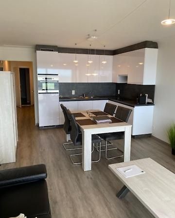 Studio 405 Op Zeedijk Met Frontaal Zeezicht 4De Verdiep มิดเดิลแกร์เกอ ภายนอก รูปภาพ