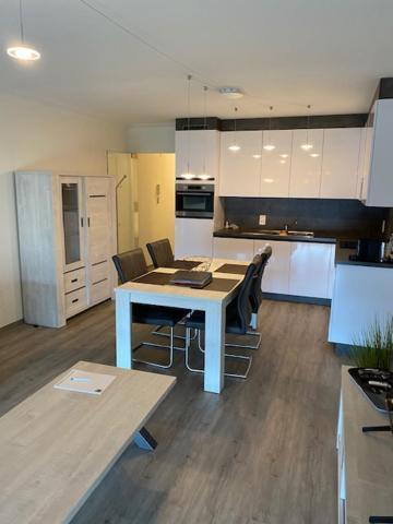 Studio 405 Op Zeedijk Met Frontaal Zeezicht 4De Verdiep มิดเดิลแกร์เกอ ภายนอก รูปภาพ
