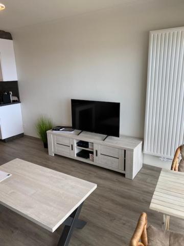 Studio 405 Op Zeedijk Met Frontaal Zeezicht 4De Verdiep มิดเดิลแกร์เกอ ภายนอก รูปภาพ